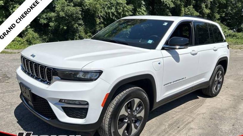 JEEP GRAND CHEROKEE 2024 1C4RJYB62RC113397 image